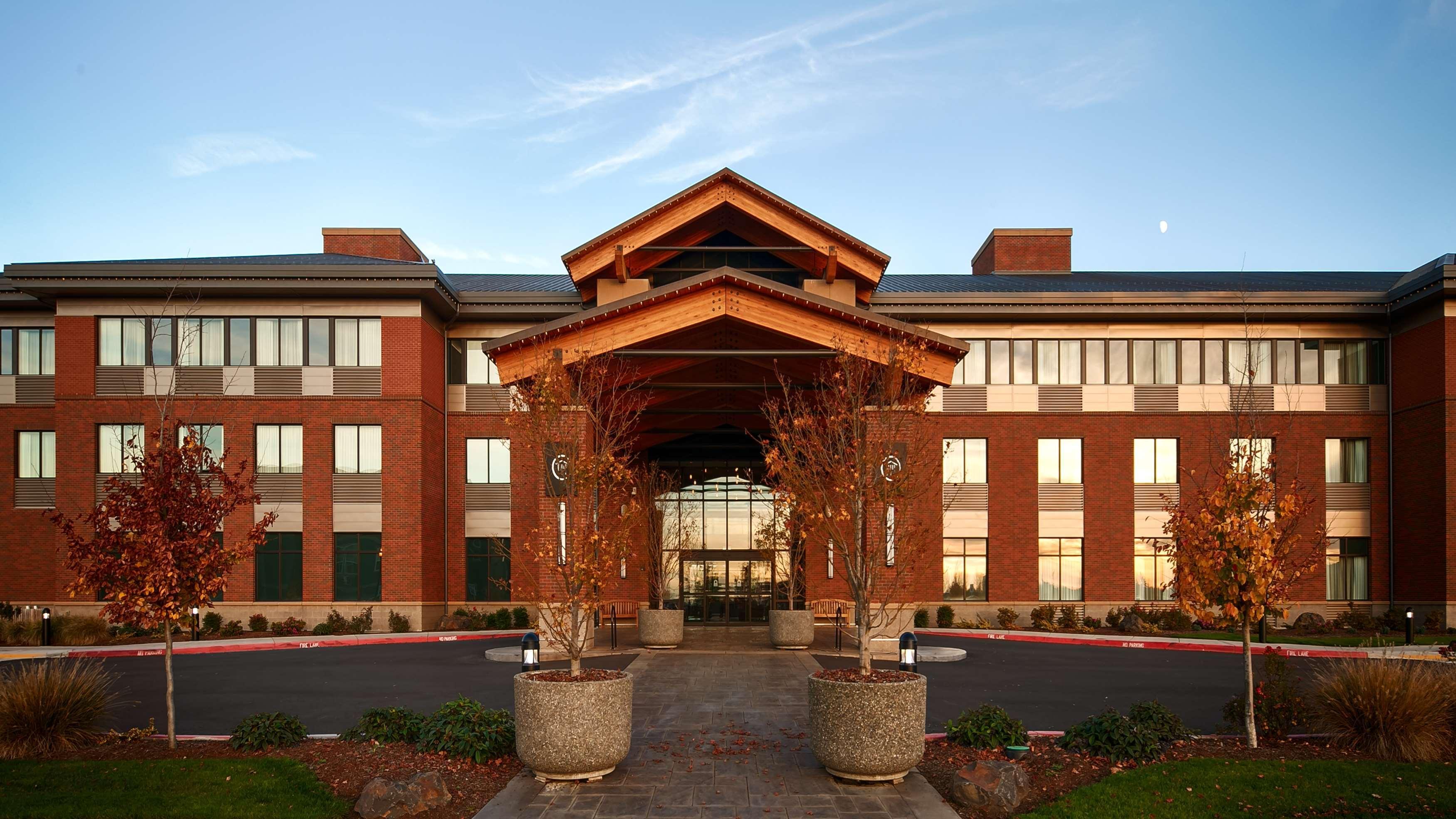 Best Western Premier Boulder Falls Inn Lebanon Exterior foto