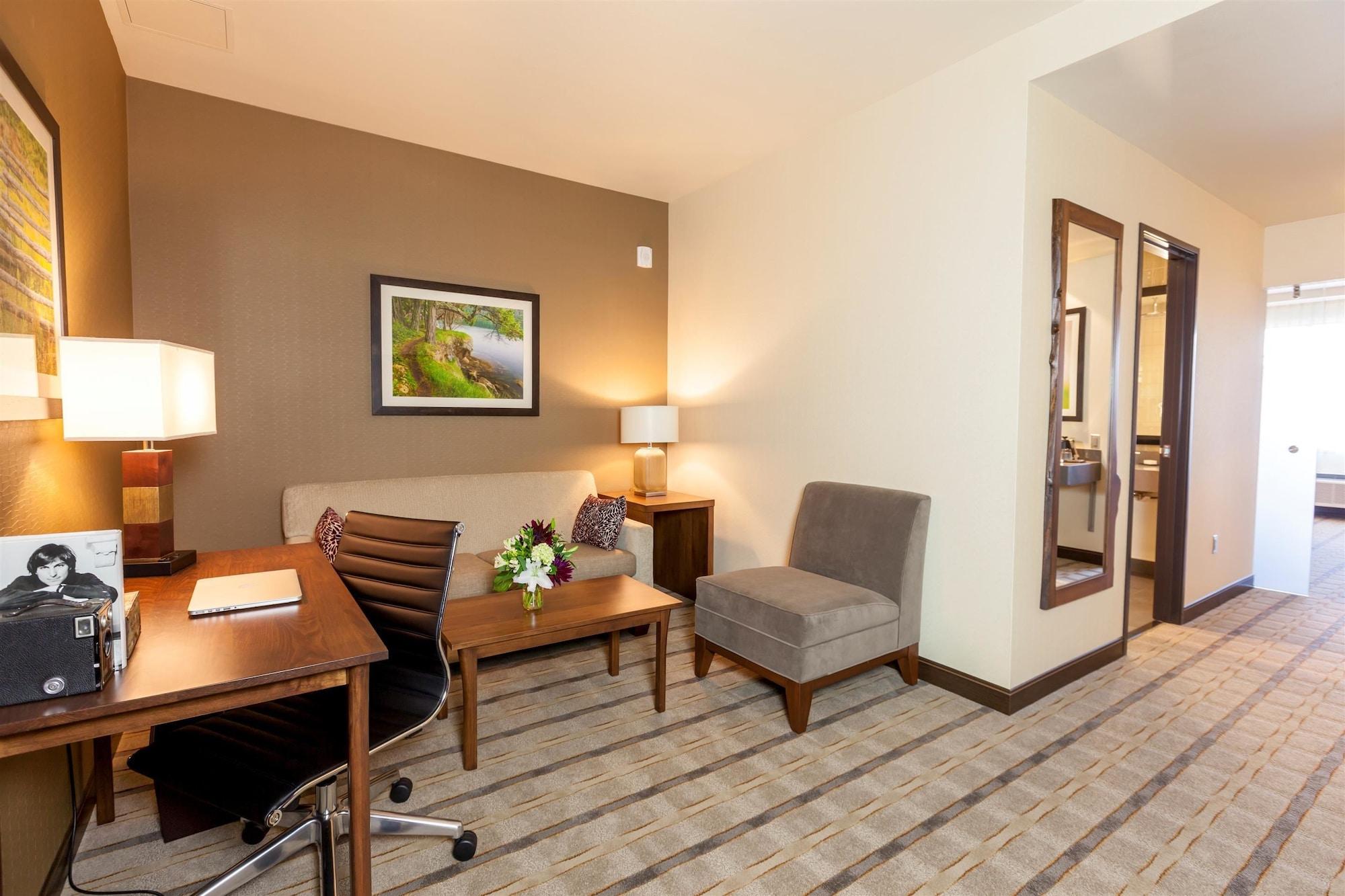 Best Western Premier Boulder Falls Inn Lebanon Exterior foto
