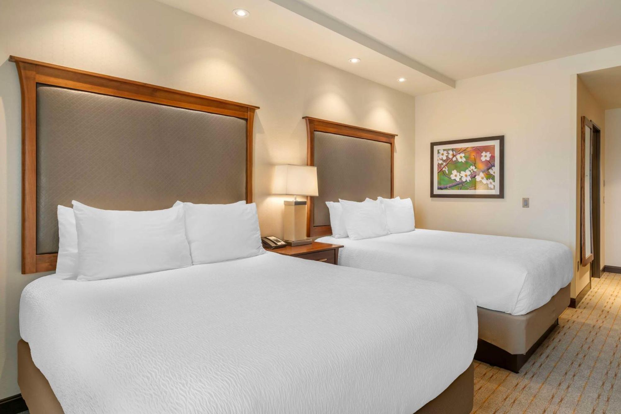 Best Western Premier Boulder Falls Inn Lebanon Exterior foto