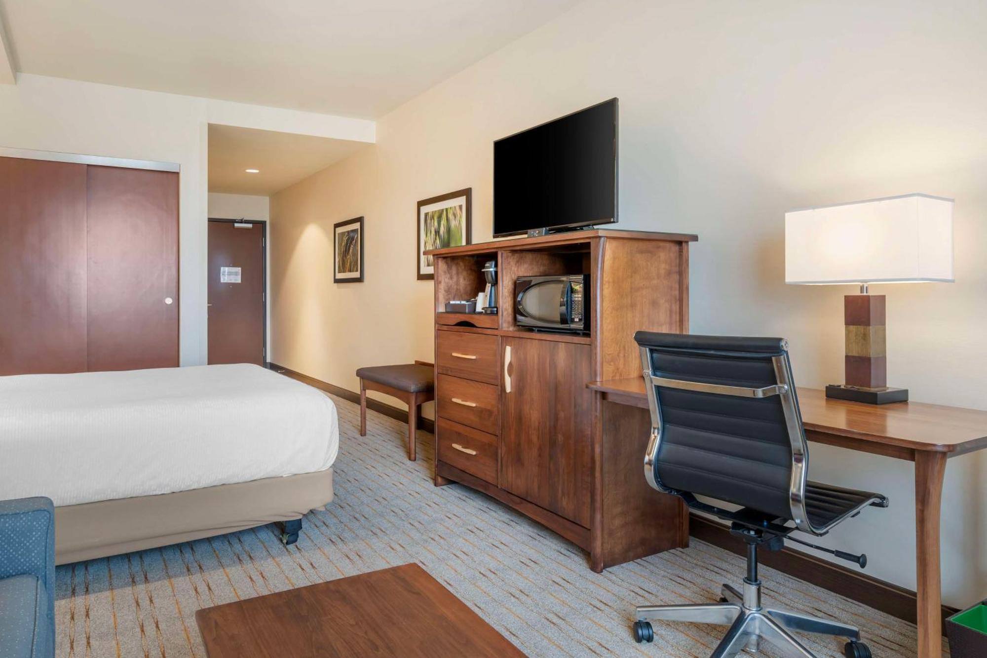 Best Western Premier Boulder Falls Inn Lebanon Exterior foto