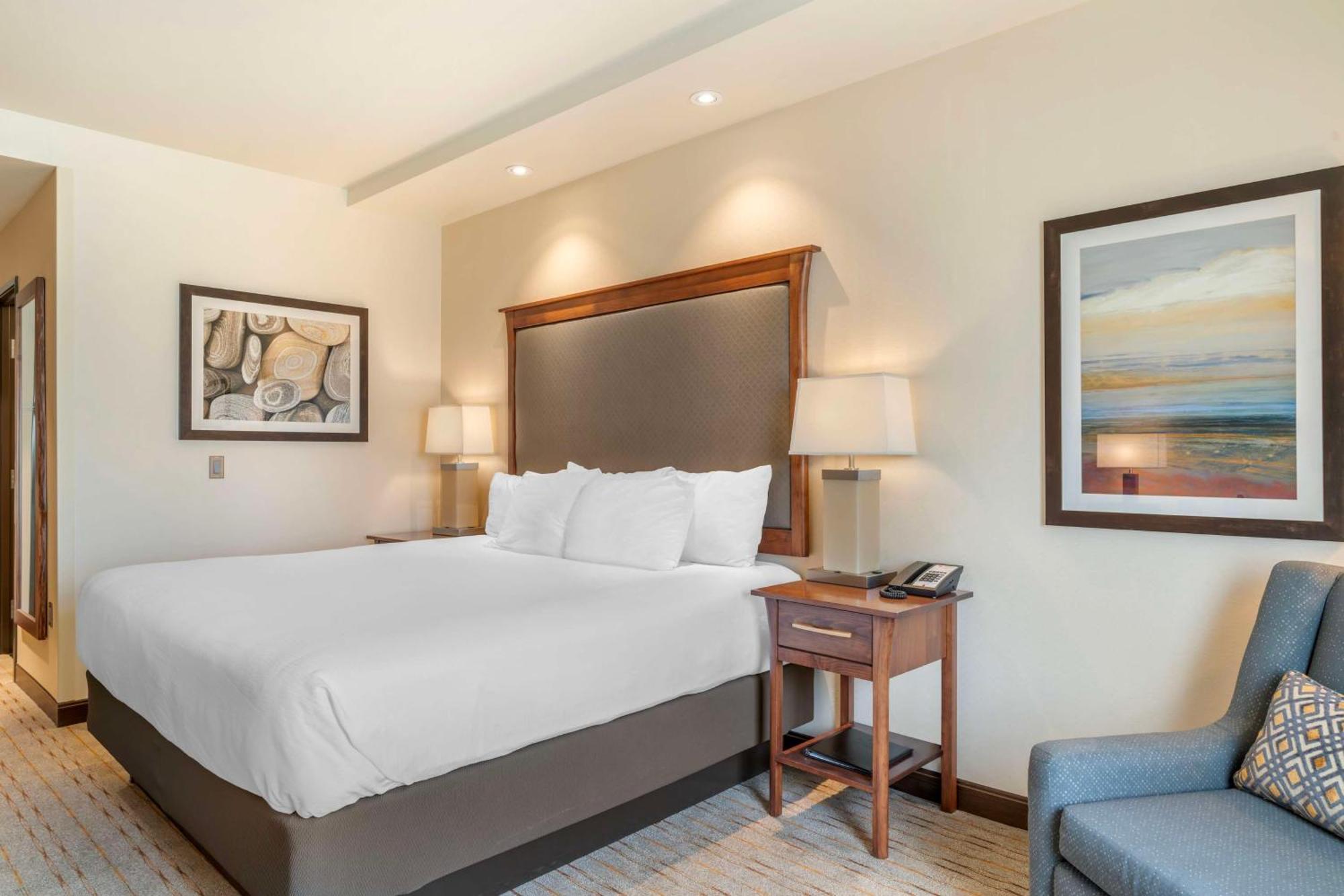 Best Western Premier Boulder Falls Inn Lebanon Exterior foto
