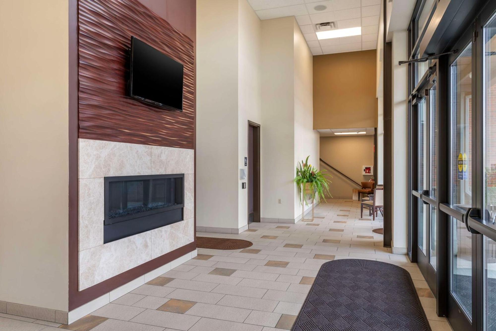 Best Western Premier Boulder Falls Inn Lebanon Exterior foto