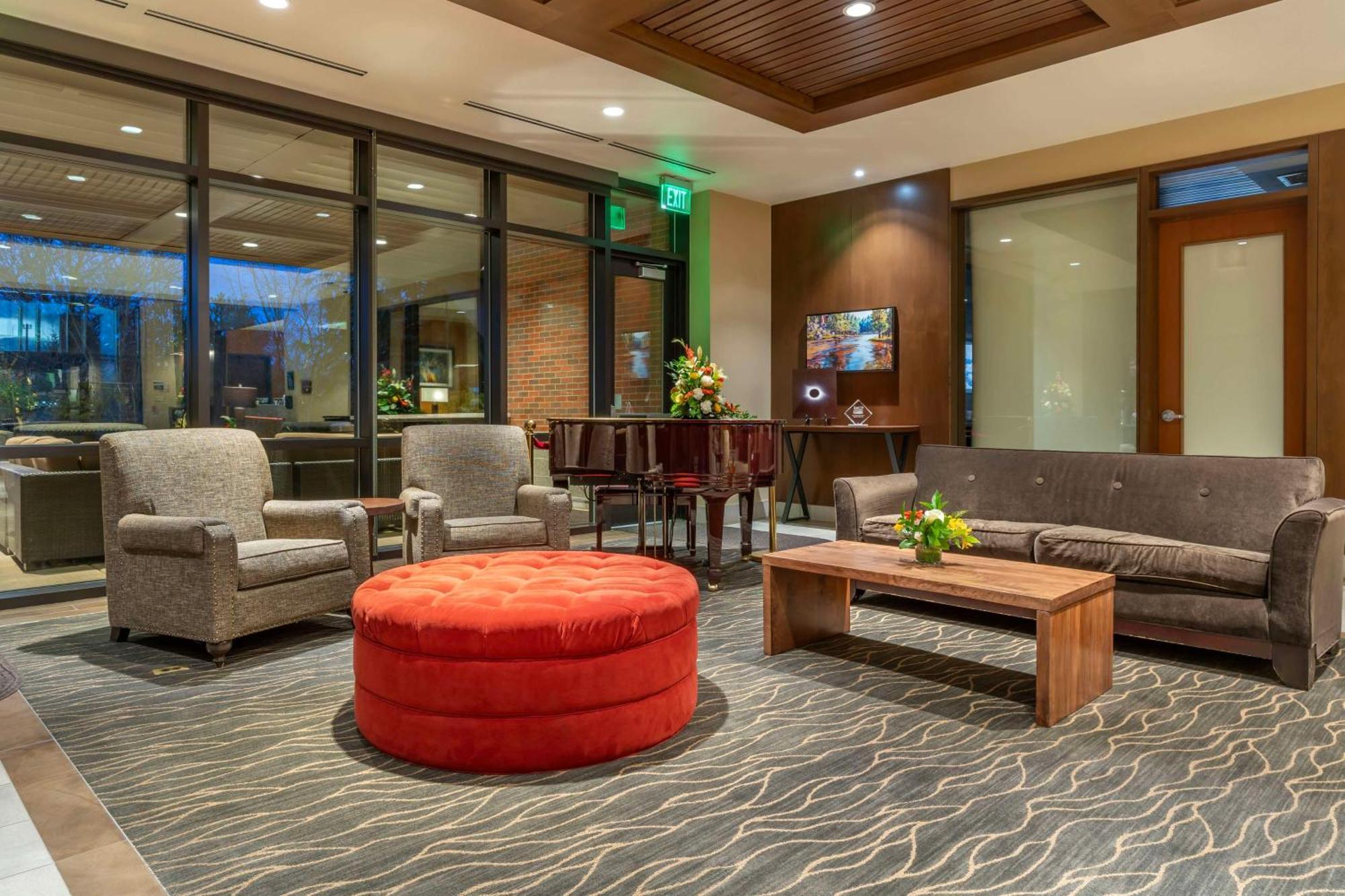 Best Western Premier Boulder Falls Inn Lebanon Exterior foto