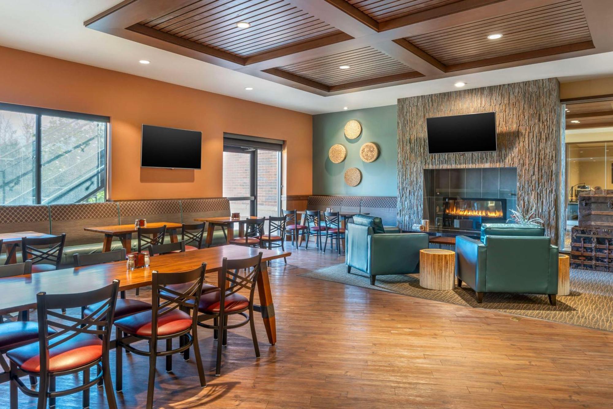 Best Western Premier Boulder Falls Inn Lebanon Exterior foto