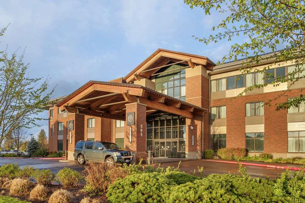 Best Western Premier Boulder Falls Inn Lebanon Exterior foto