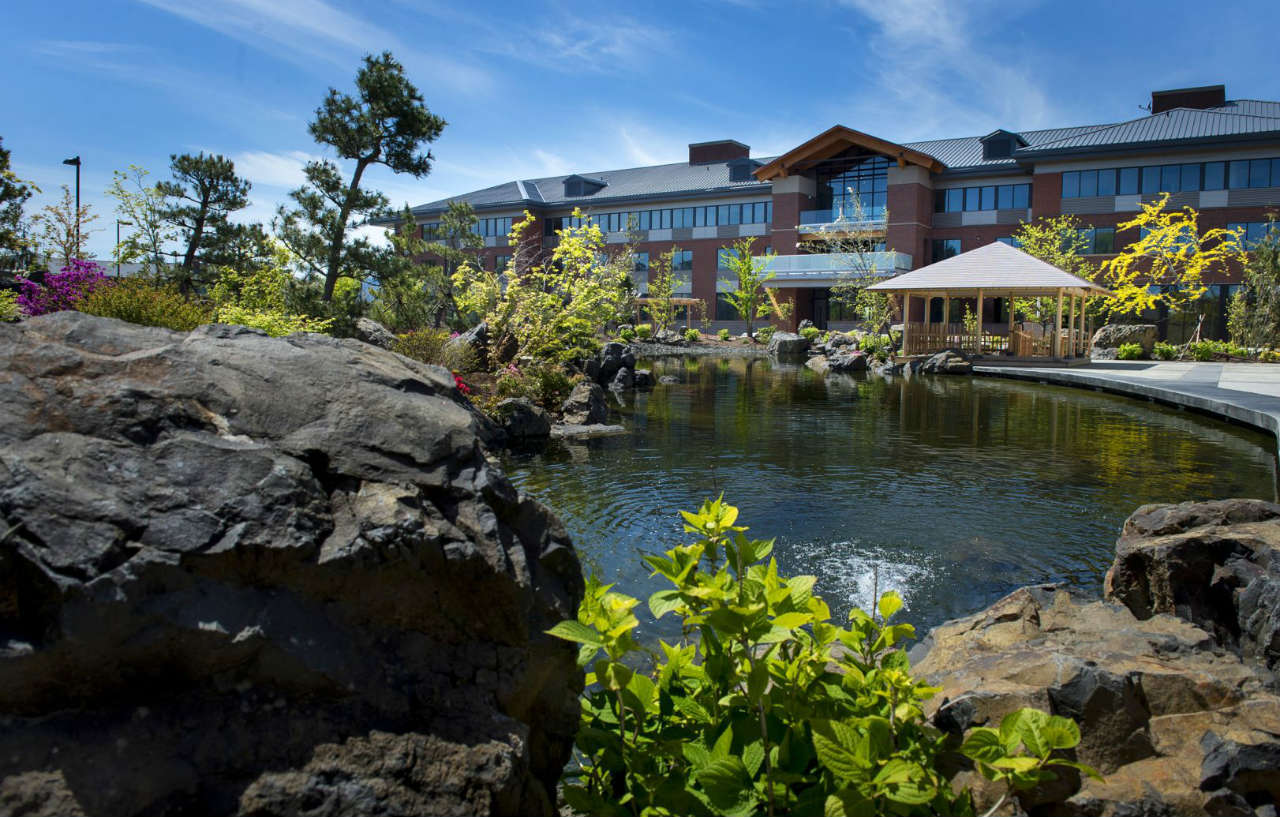 Best Western Premier Boulder Falls Inn Lebanon Exterior foto